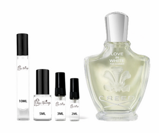 Love in White for Summer