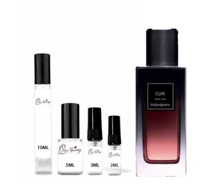 Cuir Safran-Gaiac (2016, discontinued)