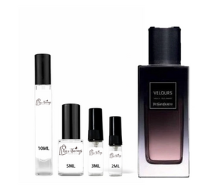 Velours (2016, discontinued)