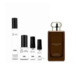 Vetiver & Golden Vanilla