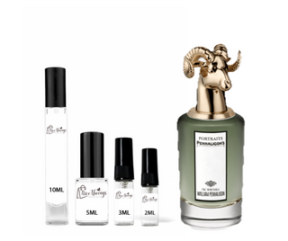 The Inimitable William Penhaligon