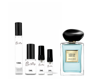 Armani Privé Vétiver d'Hiver