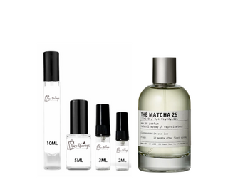 The Matcha 26
