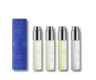 The Fresh Discovery Set - 1 Travel Spray with 4 Refills (Factory Sealed)