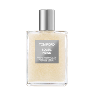 Soleil Neige Shimmering Body Oil