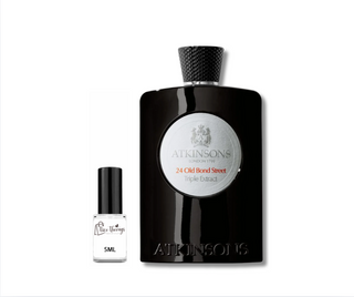 24 Old Bond Street Triple Extract