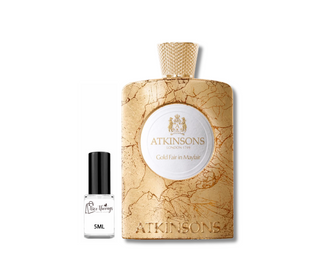 Gold Fair in Mayfair