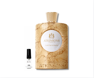 Gold Fair in Mayfair