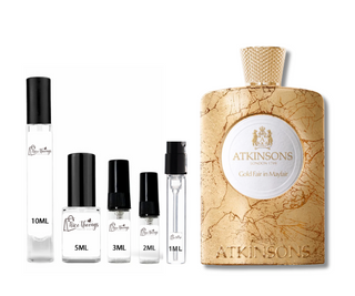 Gold Fair in Mayfair