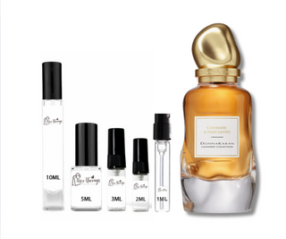 Cashmere & Palo Santo