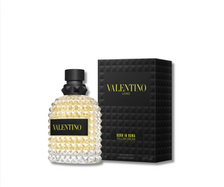Valentino Uomo Born In Roma Yellow Dream EDT
