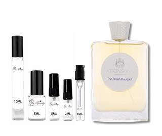 The British Bouquet (Discontinued)