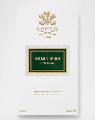 Green Irish Tweed