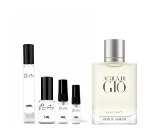 Acqua Di Gio EDT