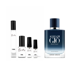 Acqua Di Gio Profondo