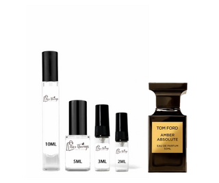 Amber Absolute (Private Blend)