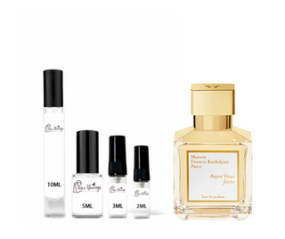 Aqua Vitae Cologne Forte