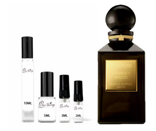 Arabian Wood (Private Blend) - Discontinued