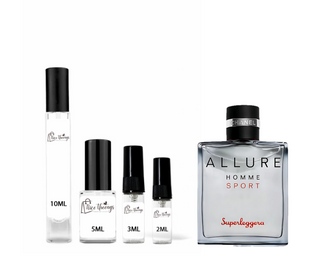 Allure Homme Sport Superleggera