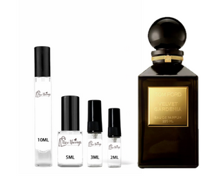 Velvet Gardenia (Private Blend)