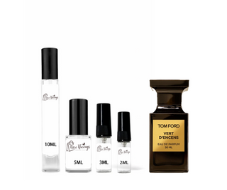 Vert d'Encens (Private Blend)