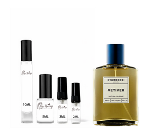 Vetiver