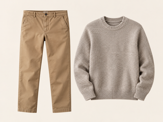 Men's Clothing
