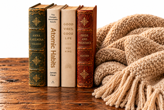 Books, Movies & Media