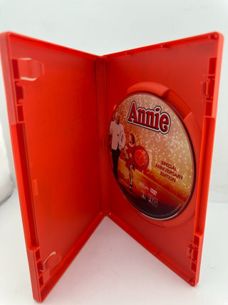 Annie Special Anniversary Edition DVD