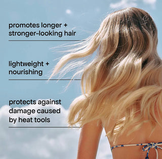 Bondi Boost HG Heat Protect Spray with Davidson Plum, Rosemary, and Pro Vitamin