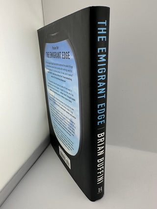 The Emigrant Edge: How to Make It Big in America by Brian Buffini - Hardcover