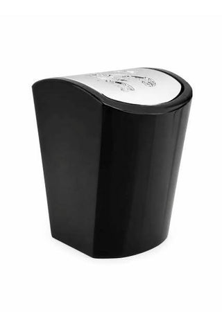 Premium Replacement Plastic Cap Creed Aventus Black / Silver