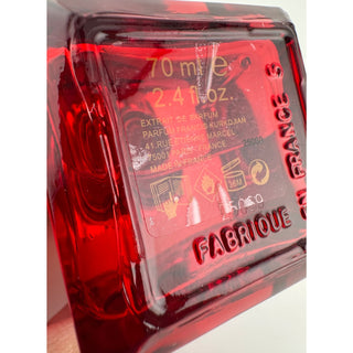 MFK Baccarat Rouge 540 Extrait 70ml 2.4oz