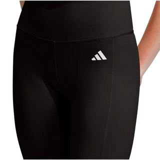adidas Women’s 7/8 Leggings High Rise Navy Black Workout w Pocket
