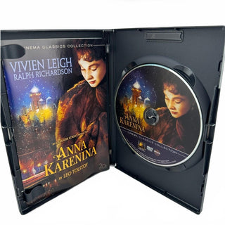 Anna Karenina DVD Cinema Classics Collection - Vivien Leigh, Ralph Richardson