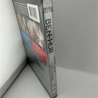 Ben-Hur / The Ten Commandments Double Feature DVD Set
