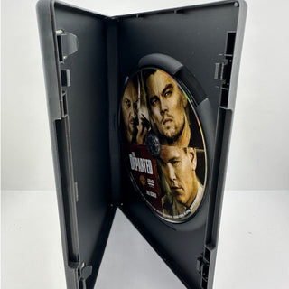 The Departed DVD 2006 Full Screen Leonardo DiCaprio Matt Damon Nicholson