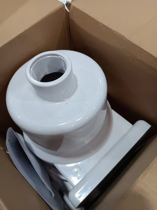 Universal Above Ground Pool Skimmer Kit with Basket and Fittings