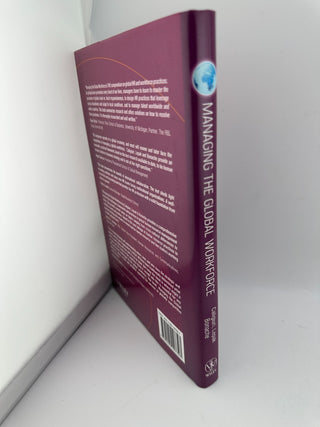 Managing the Global Workforce by Paula Caligiuri, David Lepak, and Jaime Bonache
