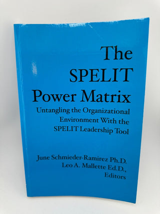 SPELIT Power Matrix Schmieder-Ramirez Mallette 2007