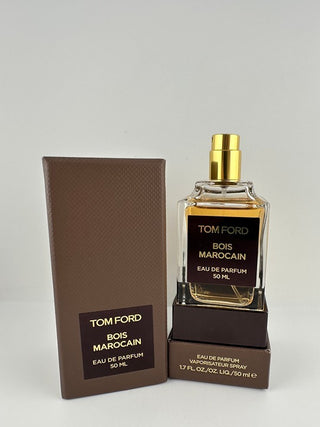 Tom Ford Bois Marocain EDP 50ml 1.7oz w/ Box NO CAP UNISEX