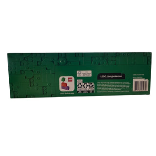 LEGO Pokémon Rayquaza 72168 Empty Replacement Box + Instruction Manual ONLY