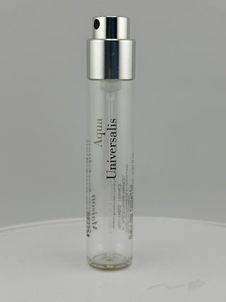 **EMPTY BOTTLE ONLY** Maison Francis Kurkdjian AQUA UNIVERSALIS EDT 11ml