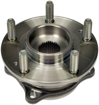 Dorman 951-270 Front Wheel Hub Bearing Assembly for Hyundai Kia w/ ABS 5 Lug