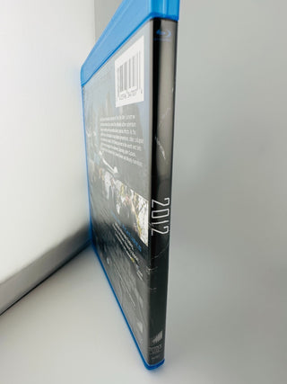 2012 Blu-ray Movie John Cusack Chiwetel Ejiofor Amanda Peet Roland Emmerich