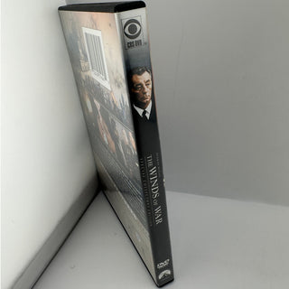 The Winds of War DVD 6-Disc Set Special Collector's Edition Robert Mitchum