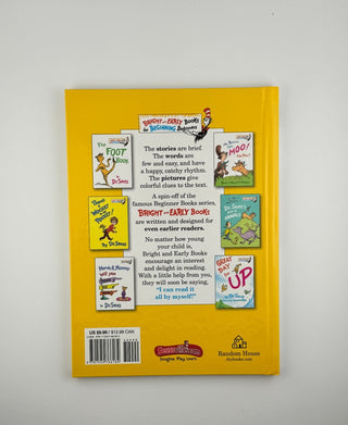 📚 Dr. Seuss’s Book of Colors – First Edition – Hardcover, 2018