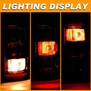 2021-2024 Ford F-150 XL RH Right Tail Light Halogen Passenger Lamp ML3Z13405E