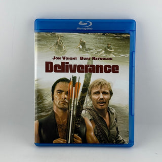 Deliverance Blu-ray 1972 Jon Voight Burt Reynolds Warner Bros 40th Anniversary