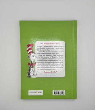 📚🍎 Ten Apples Up On Top! by Dr. Seuss – Hardcover Beginner Book 🍏🐯🐶